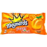 Maynards Fuzzy Peach Candy - 64g- 18 ct - candy